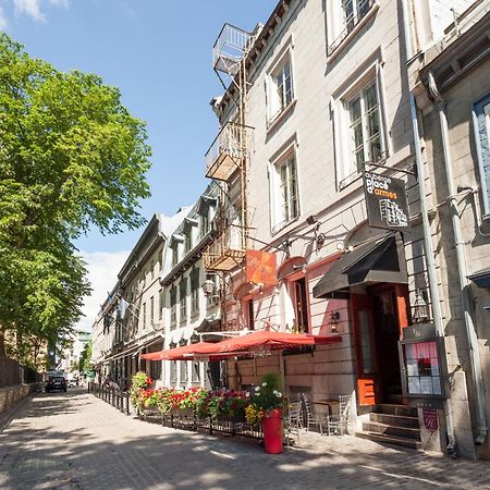 Auberge Place D'Armes Quebec City Exterior photo