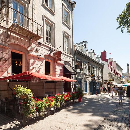 Auberge Place D'Armes Quebec City Exterior photo