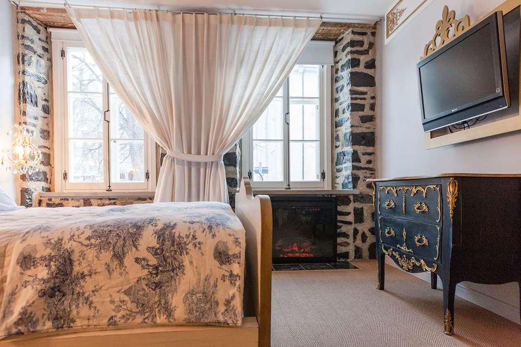 Auberge Place D'Armes Quebec City Room photo