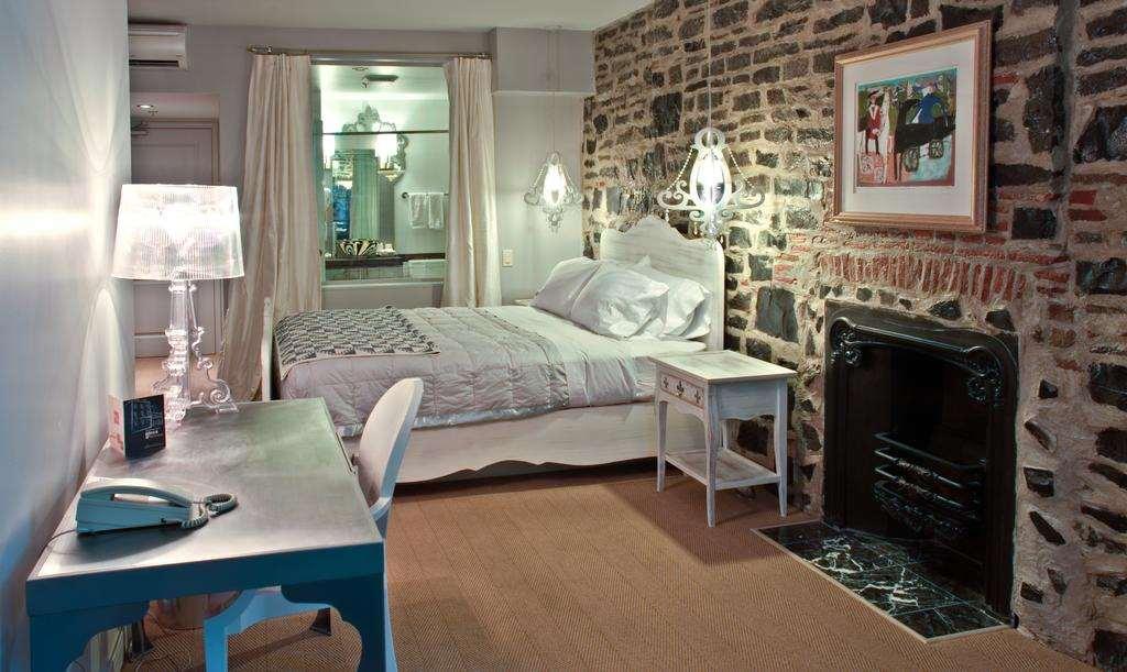 Auberge Place D'Armes Quebec City Room photo