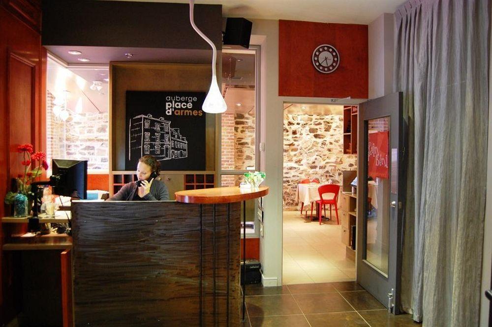 Auberge Place D'Armes Quebec City Exterior photo