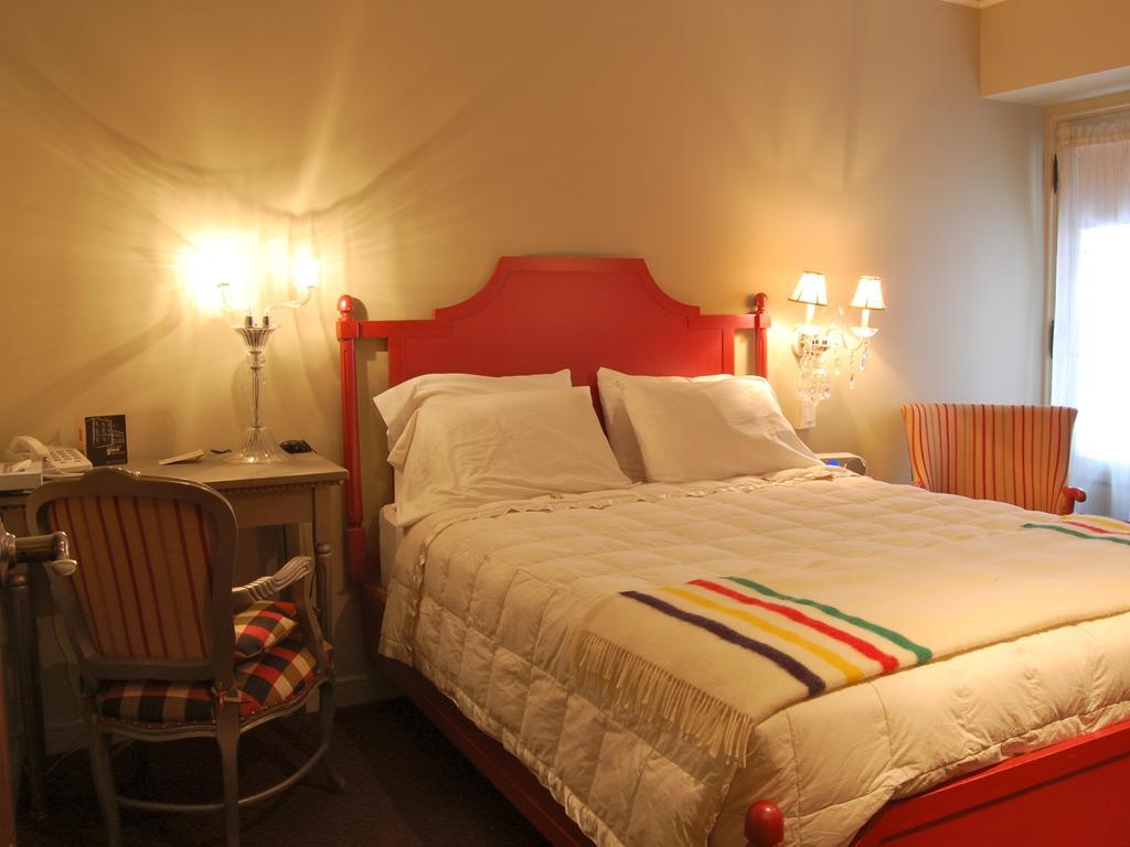 Auberge Place D'Armes Quebec City Room photo