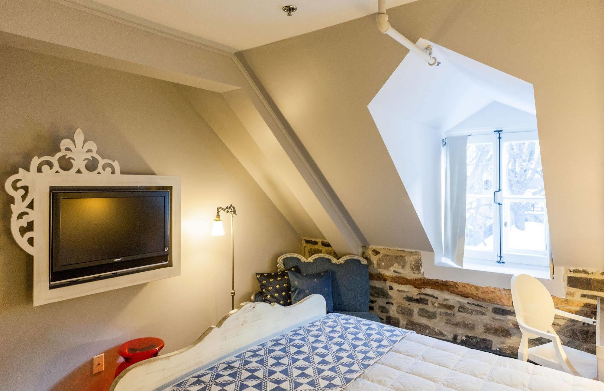 Auberge Place D'Armes Quebec City Exterior photo
